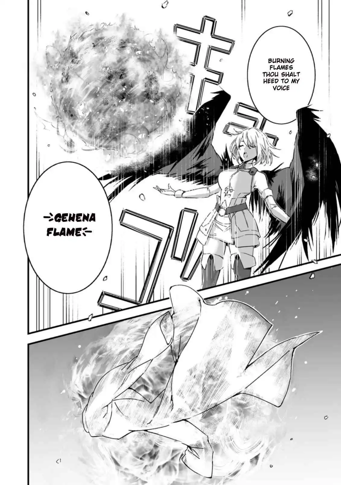 Hero in white coat Chapter 3.1 5